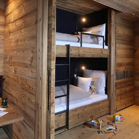 Severins The Alpine Retreat Отель 5*